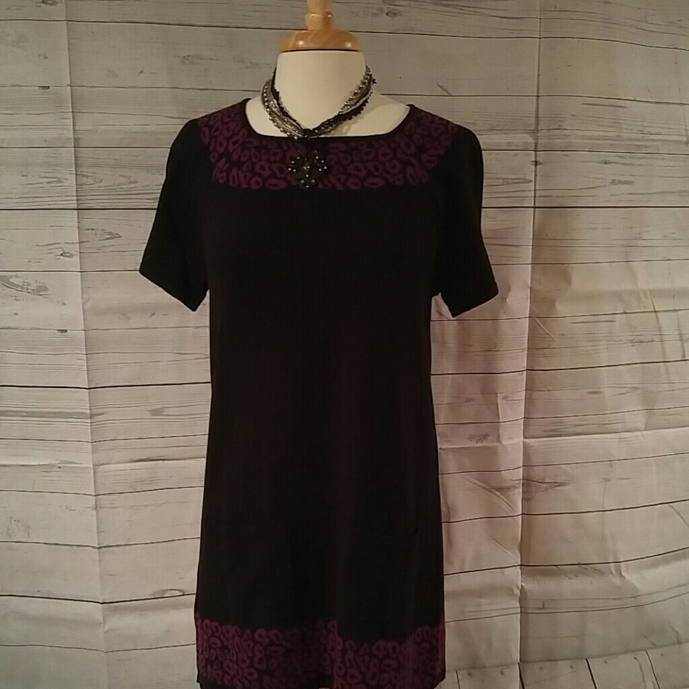 Style & Co  Tunic Sweater
